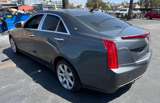 Photo 2 VIN: 1G6AJ5SX3D0129738 - CADILLAC ATS PERFOR 