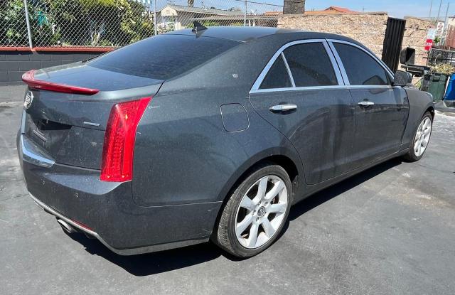 Photo 3 VIN: 1G6AJ5SX3D0129738 - CADILLAC ATS PERFOR 