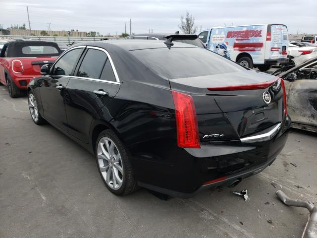 Photo 2 VIN: 1G6AJ5SX3E0132818 - CADILLAC ATS 