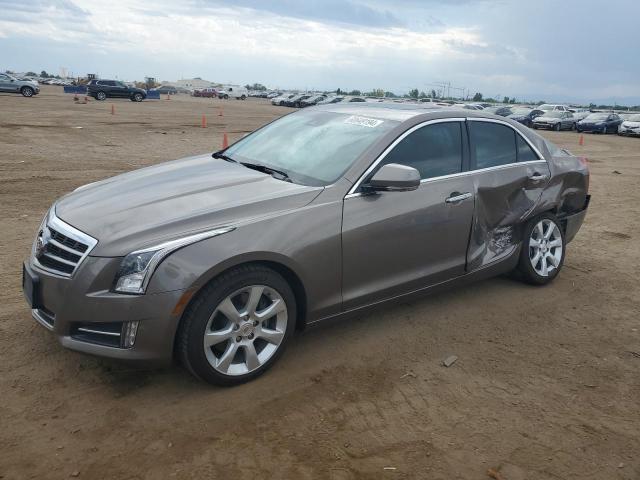 Photo 0 VIN: 1G6AJ5SX3E0163454 - CADILLAC ATS PERFOR 