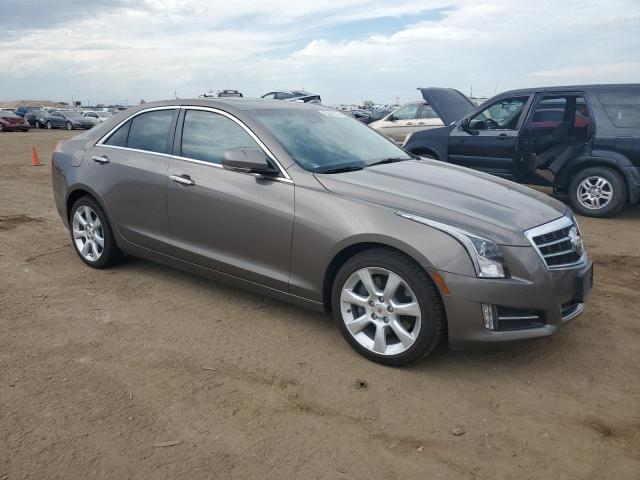 Photo 3 VIN: 1G6AJ5SX3E0163454 - CADILLAC ATS PERFOR 