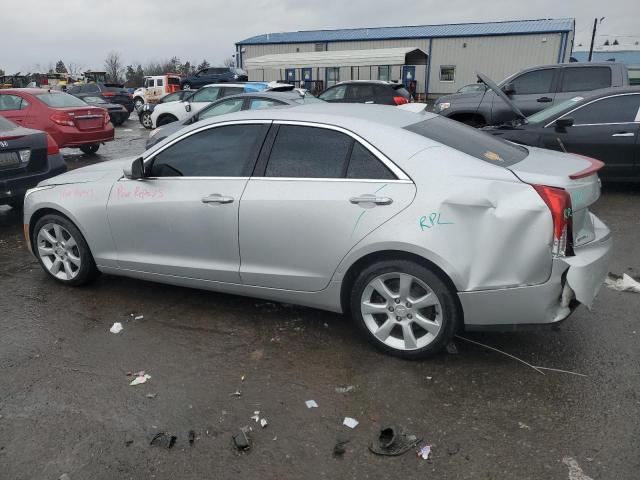 Photo 1 VIN: 1G6AJ5SX3F0117334 - CADILLAC ATS 