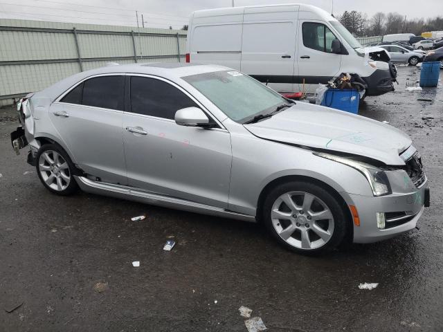 Photo 3 VIN: 1G6AJ5SX3F0117334 - CADILLAC ATS 