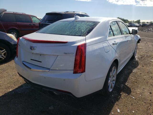 Photo 3 VIN: 1G6AJ5SX3G0108022 - CADILLAC ATS PERFOR 