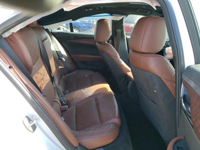 Photo 5 VIN: 1G6AJ5SX3G0108022 - CADILLAC ATS PERFOR 