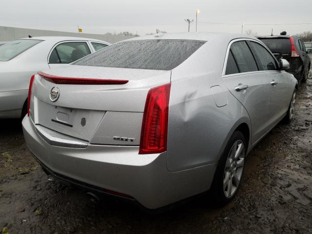 Photo 3 VIN: 1G6AJ5SX4E0104509 - CADILLAC ATS PERFOR 