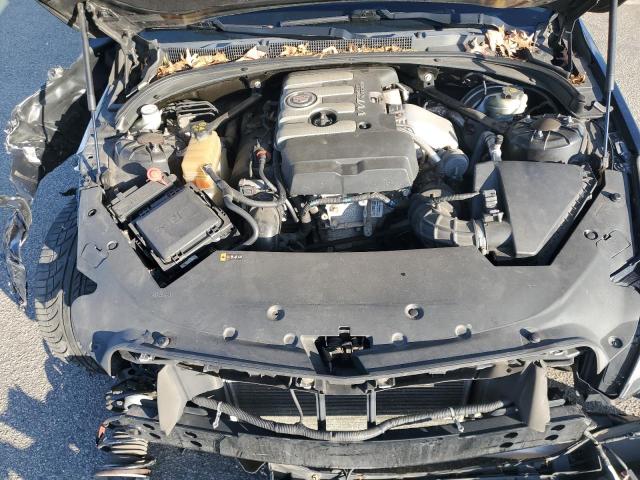 Photo 10 VIN: 1G6AJ5SX4E0129104 - CADILLAC ATS PERFOR 