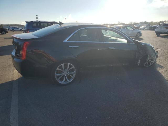 Photo 2 VIN: 1G6AJ5SX4E0129104 - CADILLAC ATS PERFOR 