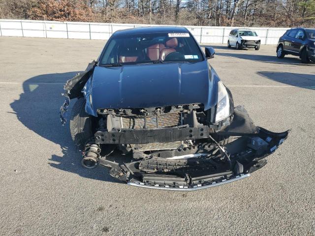 Photo 4 VIN: 1G6AJ5SX4E0129104 - CADILLAC ATS PERFOR 