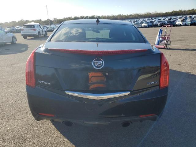 Photo 5 VIN: 1G6AJ5SX4E0129104 - CADILLAC ATS PERFOR 