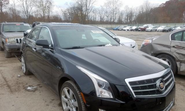 Photo 0 VIN: 1G6AJ5SX5D0126761 - CADILLAC ATS 