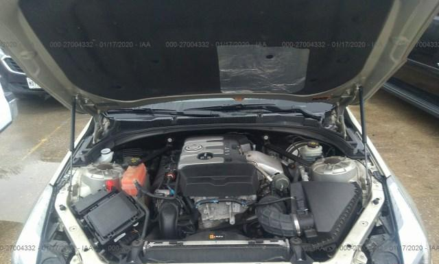 Photo 9 VIN: 1G6AJ5SX5E0105992 - CADILLAC ATS 