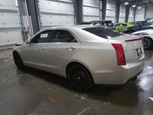 Photo 1 VIN: 1G6AJ5SX5E0130889 - CADILLAC ATS PERFOR 