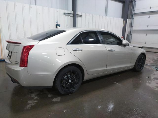 Photo 2 VIN: 1G6AJ5SX5E0130889 - CADILLAC ATS PERFOR 