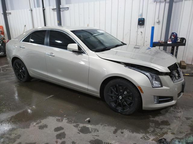 Photo 3 VIN: 1G6AJ5SX5E0130889 - CADILLAC ATS PERFOR 