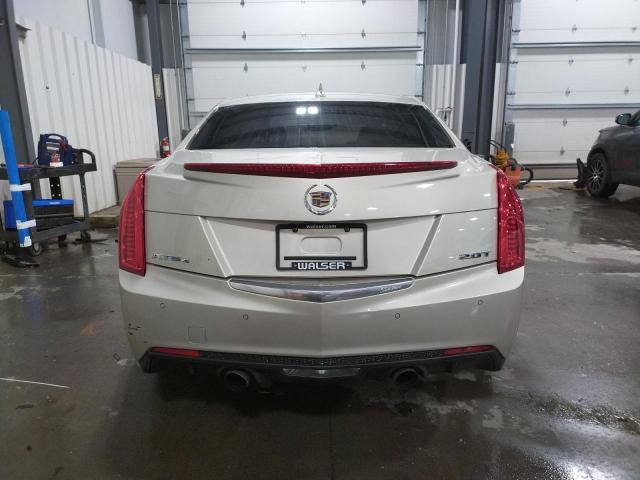 Photo 5 VIN: 1G6AJ5SX5E0130889 - CADILLAC ATS PERFOR 