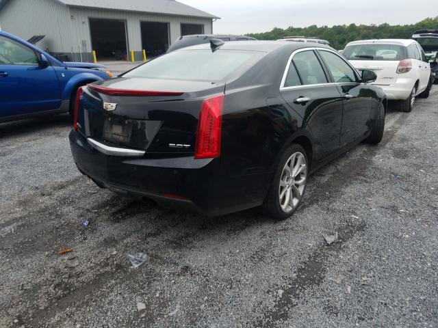 Photo 3 VIN: 1G6AJ5SX5F0104391 - CADILLAC ATS 