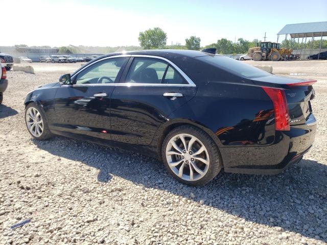 Photo 1 VIN: 1G6AJ5SX5F0132188 - CADILLAC ATS 