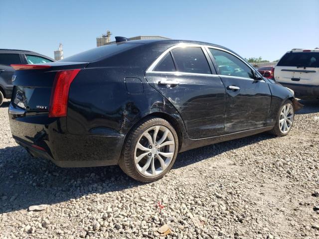 Photo 2 VIN: 1G6AJ5SX5F0132188 - CADILLAC ATS 