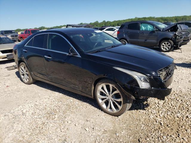 Photo 3 VIN: 1G6AJ5SX5F0132188 - CADILLAC ATS 