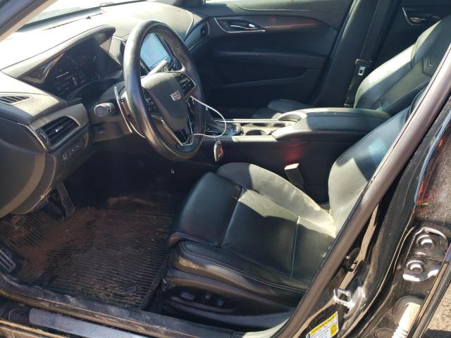 Photo 6 VIN: 1G6AJ5SX5F0132188 - CADILLAC ATS 