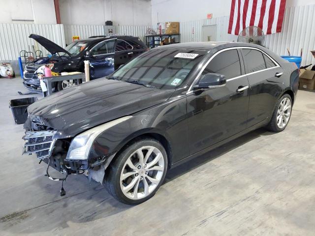 Photo 0 VIN: 1G6AJ5SX6E0105516 - CADILLAC ATS PERFOR 