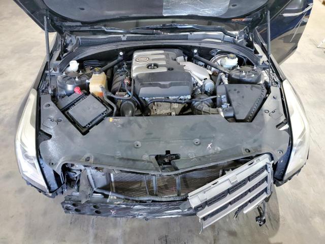 Photo 10 VIN: 1G6AJ5SX6E0105516 - CADILLAC ATS PERFOR 