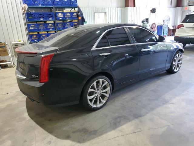 Photo 2 VIN: 1G6AJ5SX6E0105516 - CADILLAC ATS PERFOR 