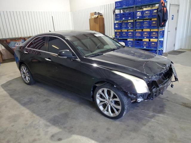 Photo 3 VIN: 1G6AJ5SX6E0105516 - CADILLAC ATS PERFOR 