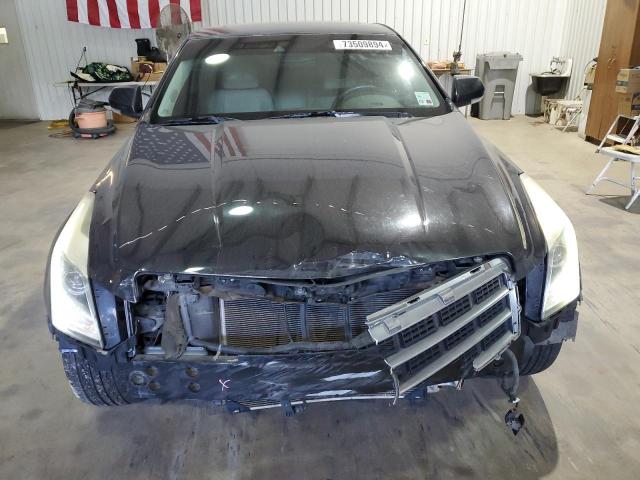 Photo 4 VIN: 1G6AJ5SX6E0105516 - CADILLAC ATS PERFOR 