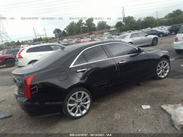 Photo 3 VIN: 1G6AJ5SX6E0127452 - CADILLAC ATS 