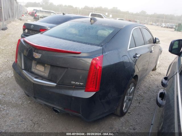 Photo 3 VIN: 1G6AJ5SX6F0130336 - CADILLAC ATS 