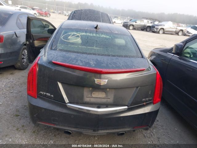 Photo 5 VIN: 1G6AJ5SX6F0130336 - CADILLAC ATS 