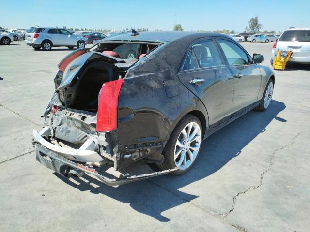 Photo 3 VIN: 1G6AJ5SX7D0132044 - CADILLAC ATS PERFOR 