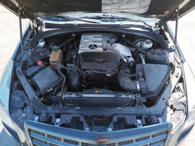 Photo 6 VIN: 1G6AJ5SX7D0132044 - CADILLAC ATS PERFOR 