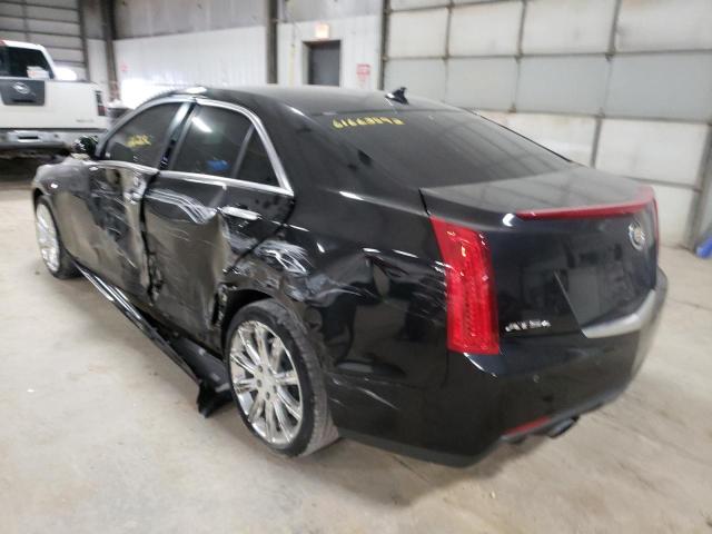 Photo 2 VIN: 1G6AJ5SX7D0179316 - CADILLAC ATS PERFOR 