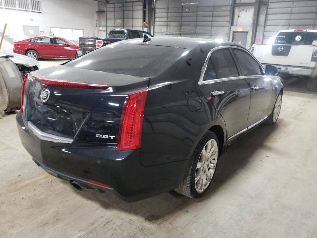 Photo 3 VIN: 1G6AJ5SX7D0179316 - CADILLAC ATS PERFOR 