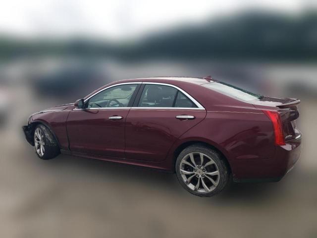 Photo 1 VIN: 1G6AJ5SX7E0186297 - CADILLAC ATS 