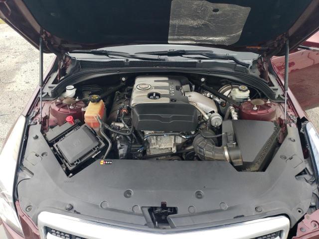 Photo 10 VIN: 1G6AJ5SX7E0186297 - CADILLAC ATS 