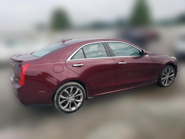 Photo 2 VIN: 1G6AJ5SX7E0186297 - CADILLAC ATS 