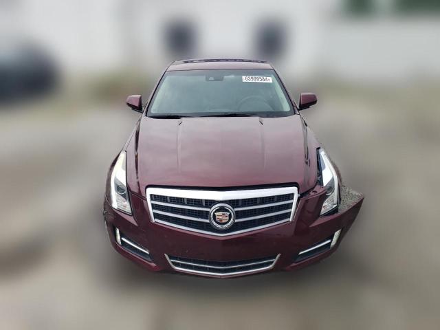 Photo 4 VIN: 1G6AJ5SX7E0186297 - CADILLAC ATS 