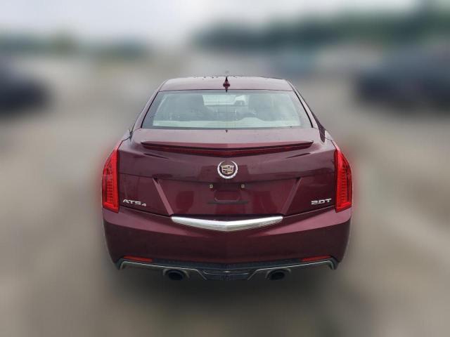 Photo 5 VIN: 1G6AJ5SX7E0186297 - CADILLAC ATS 