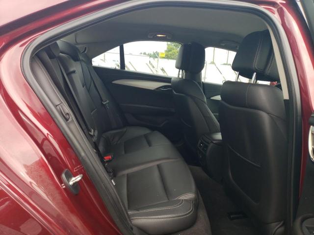 Photo 9 VIN: 1G6AJ5SX7E0186297 - CADILLAC ATS 