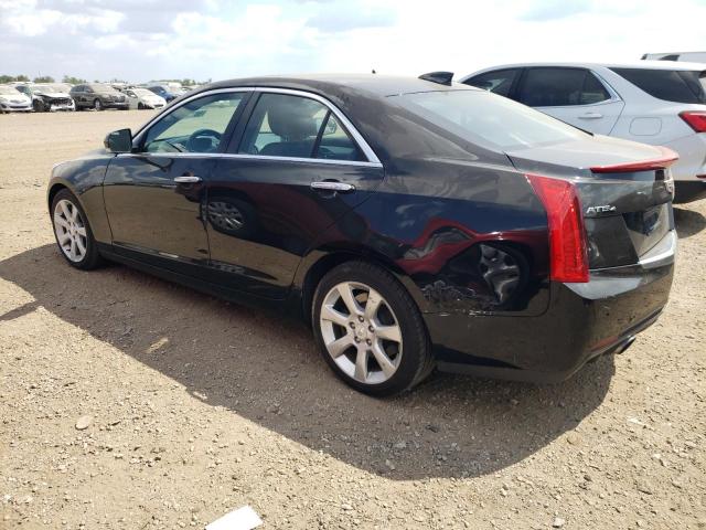 Photo 1 VIN: 1G6AJ5SX7G0110694 - CADILLAC ATS PERFOR 