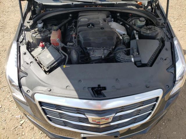 Photo 10 VIN: 1G6AJ5SX7G0110694 - CADILLAC ATS PERFOR 