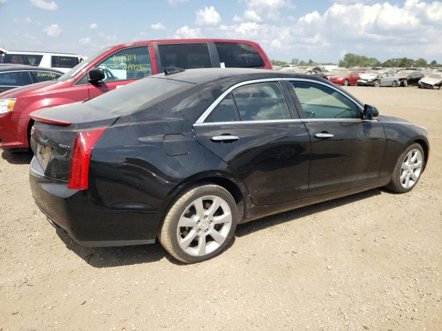 Photo 2 VIN: 1G6AJ5SX7G0110694 - CADILLAC ATS PERFOR 