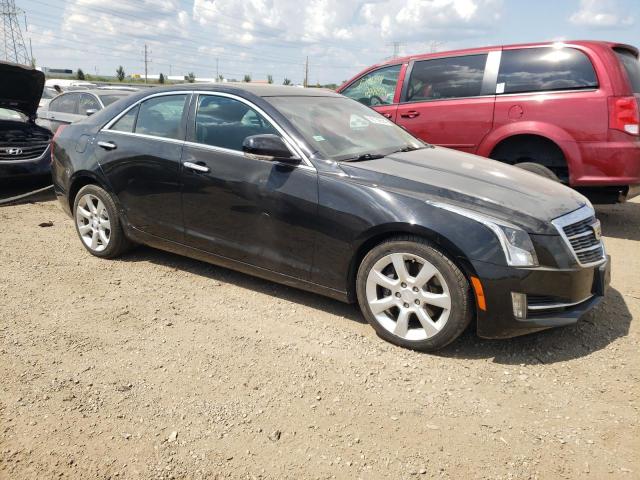 Photo 3 VIN: 1G6AJ5SX7G0110694 - CADILLAC ATS PERFOR 