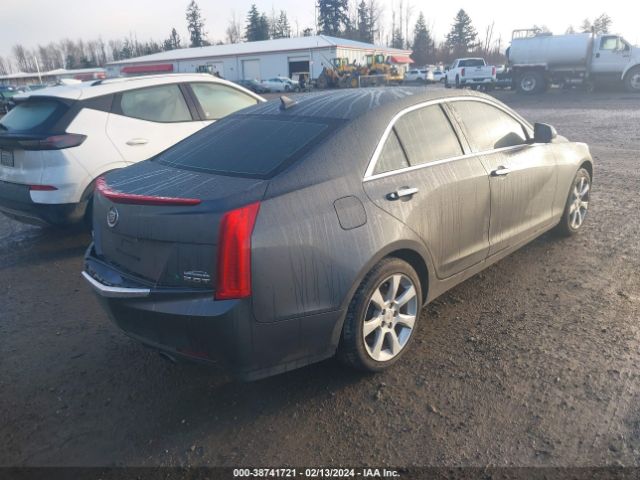 Photo 3 VIN: 1G6AJ5SX8D0140752 - CADILLAC ATS 