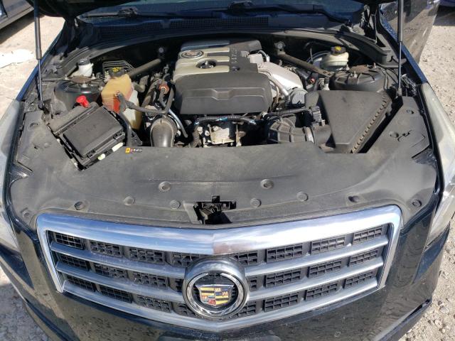 Photo 10 VIN: 1G6AJ5SX8E0101225 - CADILLAC ATS PERFOR 