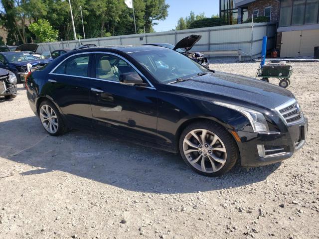 Photo 3 VIN: 1G6AJ5SX8E0101225 - CADILLAC ATS PERFOR 